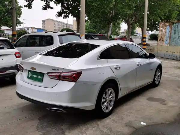 Chevrolet Malibu XL 2021