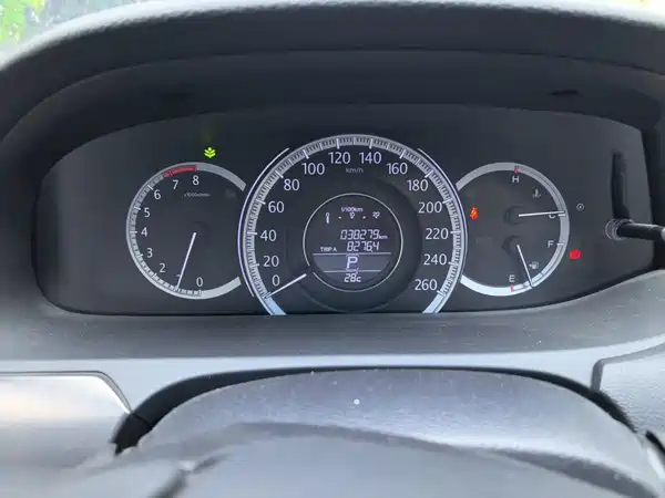 Honda Accord 2015