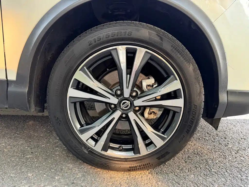 Nissan Qashqai 2022 — фото 17