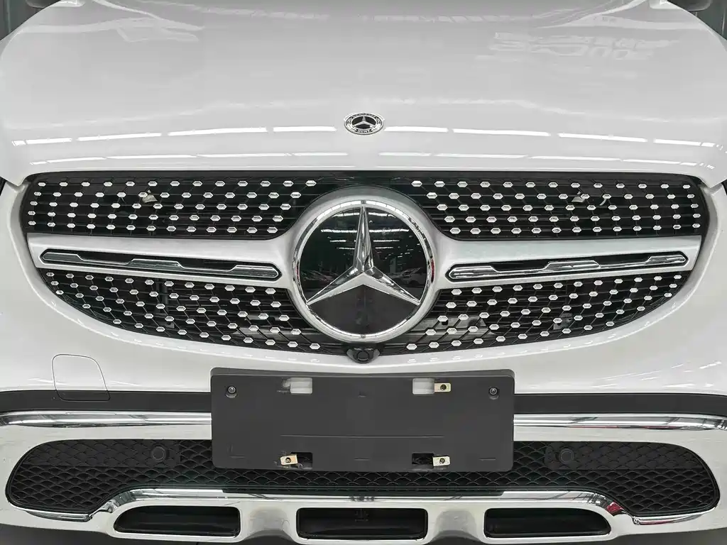 Mercedes-Benz GLC 2022