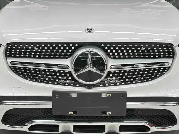 Mercedes-Benz GLC 2022