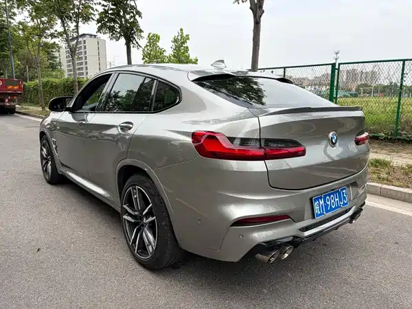 BMW X4 M 2019