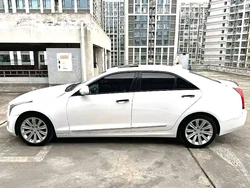 Cadillac ATS-L 2018 — фото 4
