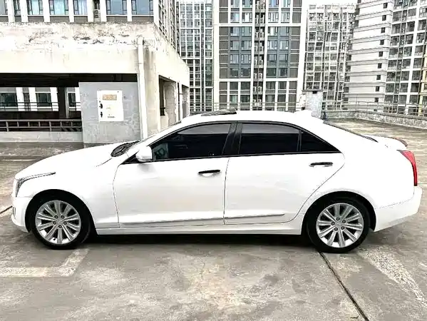 Cadillac ATS-L 2018