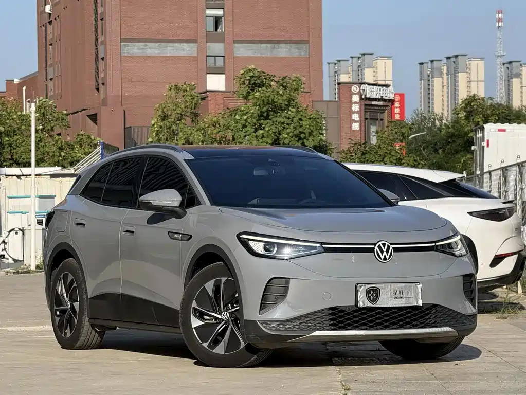 Volkswagen ID 4 CROZZ 2023