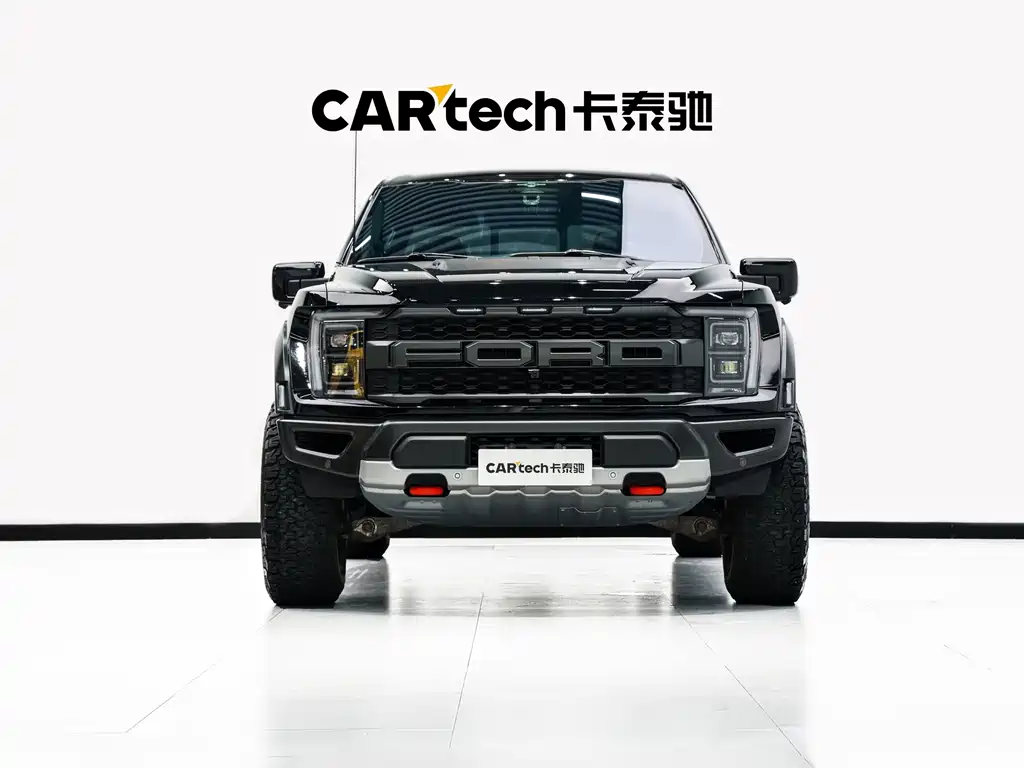 Ford F-150 Raptor 2024 — фото 2