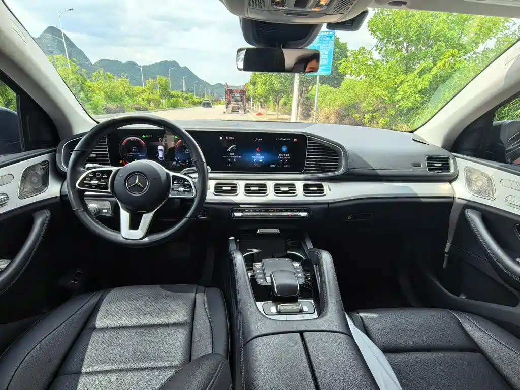Mercedes-Benz GLE Coupe 2021 — фото 5