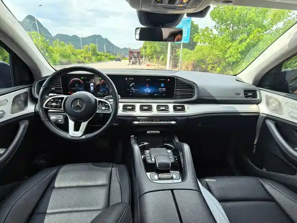 Mercedes-Benz GLE Coupe 2021