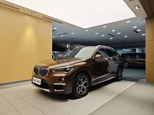 BMW X1 2016