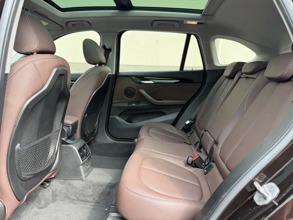 BMW X1 2020 — фото 13