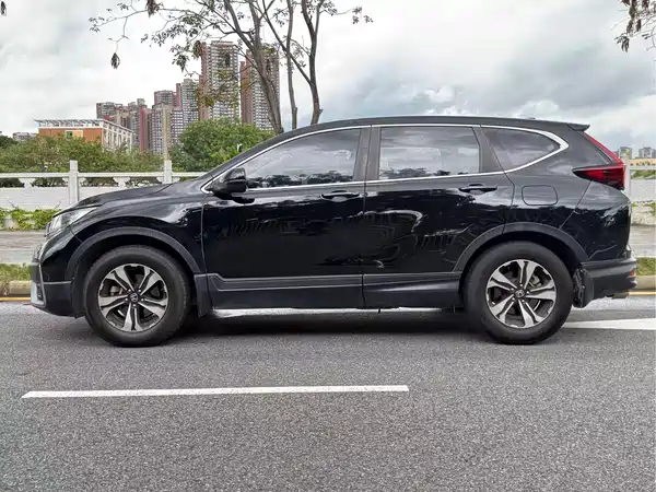 Honda CR-V 2021