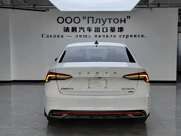 Skoda Octavia 2023