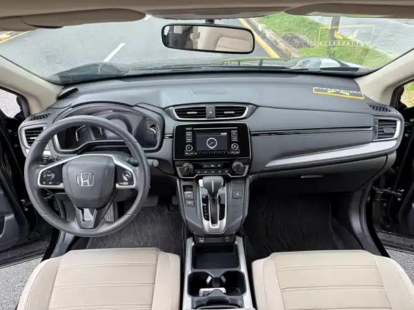 Honda CR-V 2021