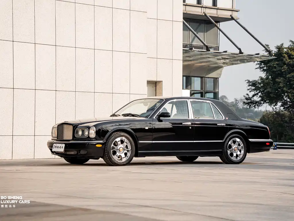 Bentley Elegance 2001 — фото 2