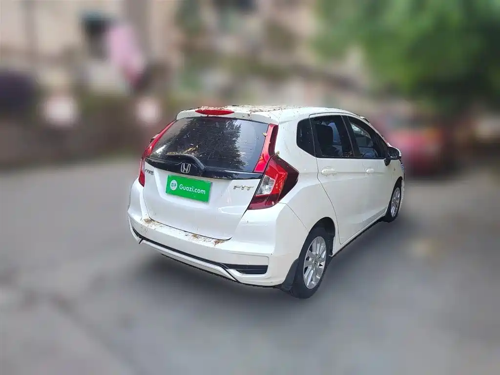 Honda Fit 2019