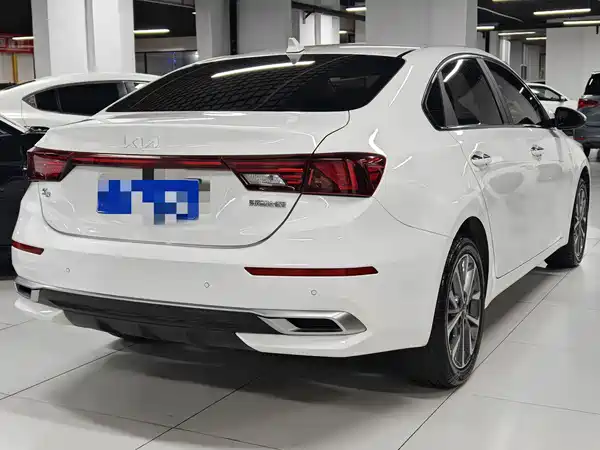 Kia K3 2021