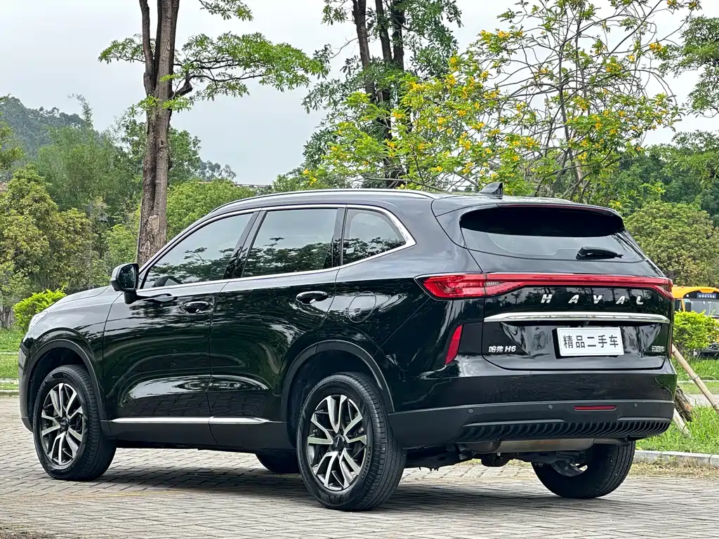 Haval H6 2023 — фото 7