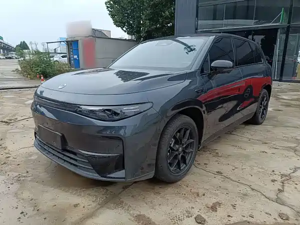 Leapmotor C10 2024