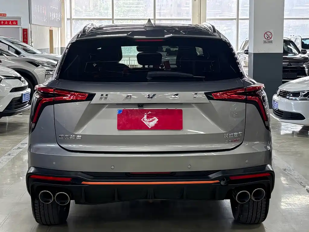 Haval Mythical Beast 2022 — фото 15