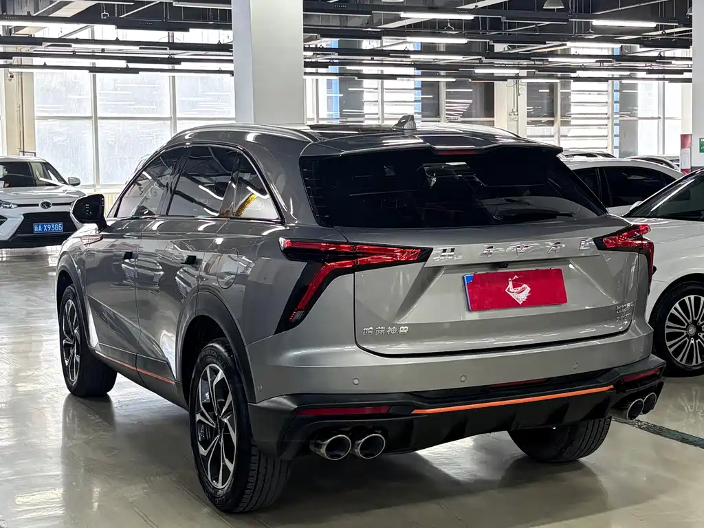 Haval Mythical Beast 2022 — фото 16