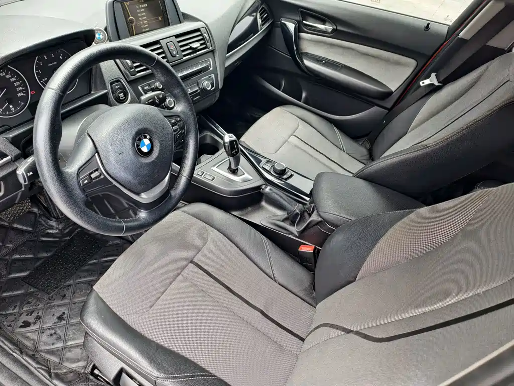 BMW 1 Series 2013 — фото 9