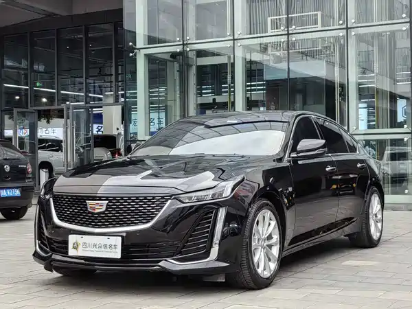 Cadillac CT5 2023