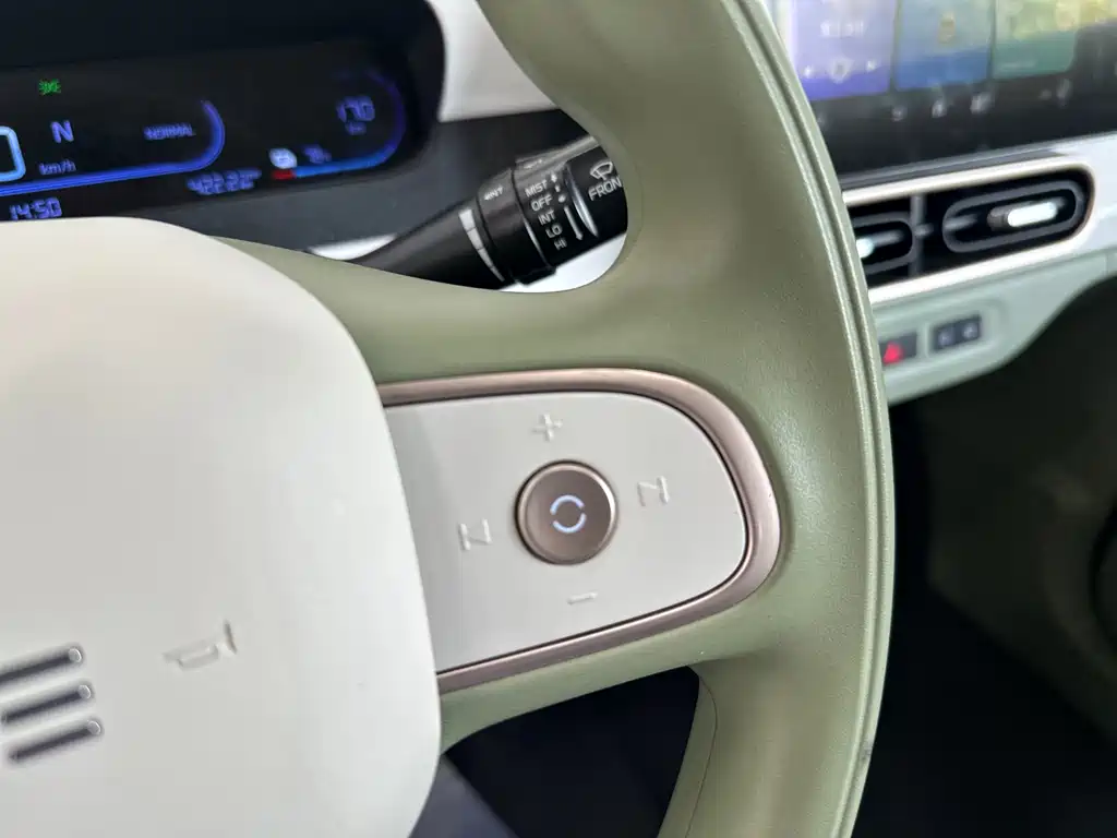 Geely Galaxy Panda 2025