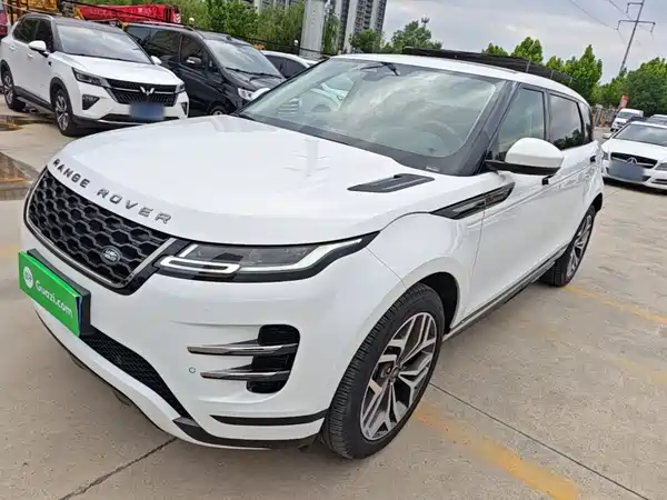 Land Rover Range Rover Evoque 2021