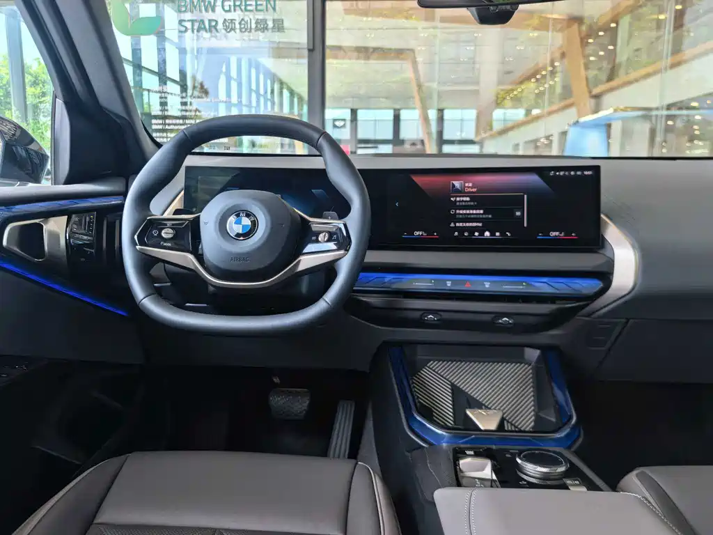 BMW X3 2025 — фото 10