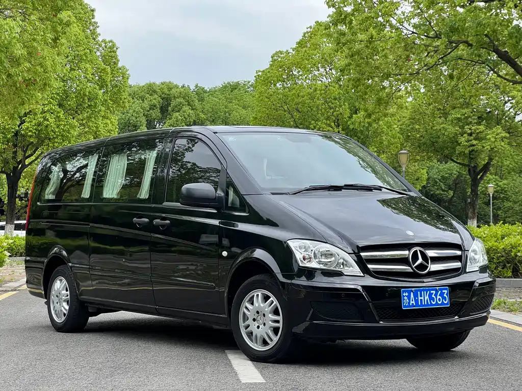 Mercedes-Benz Vito 2015 — фото 3