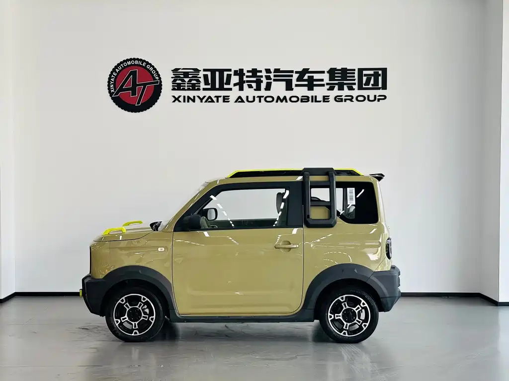 Geely Galaxy Panda 2025