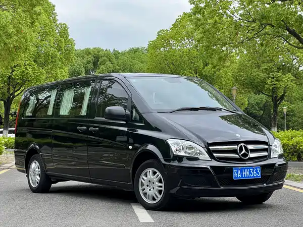 Mercedes-Benz Vito 2015