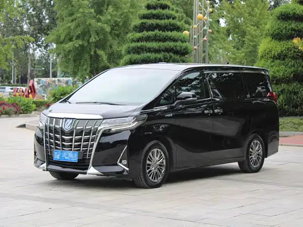 Toyota Alphard 2020