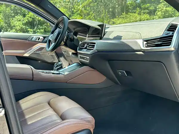 BMW X6 2021