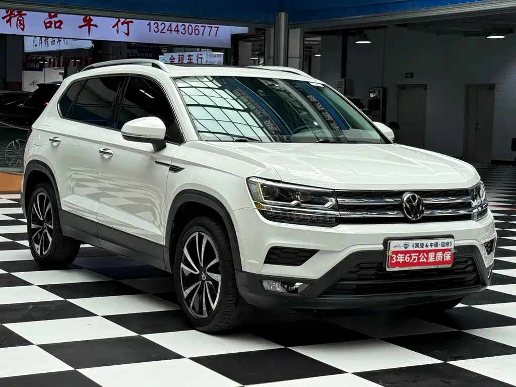 Volkswagen Tuyue 2022