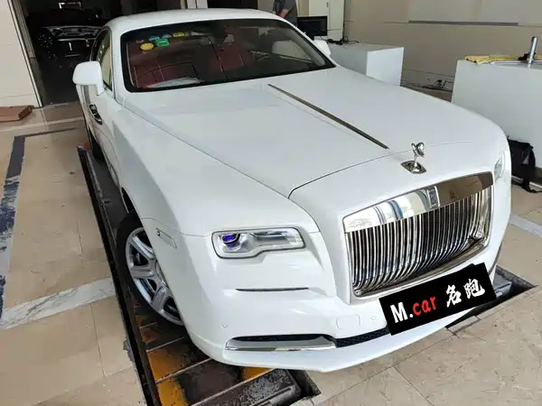 Rolls-Royce Phantom 2013