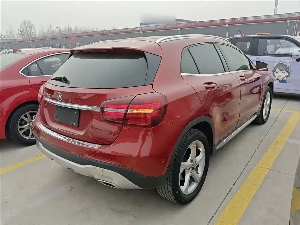 Mercedes-Benz GLA 2019 — фото 5