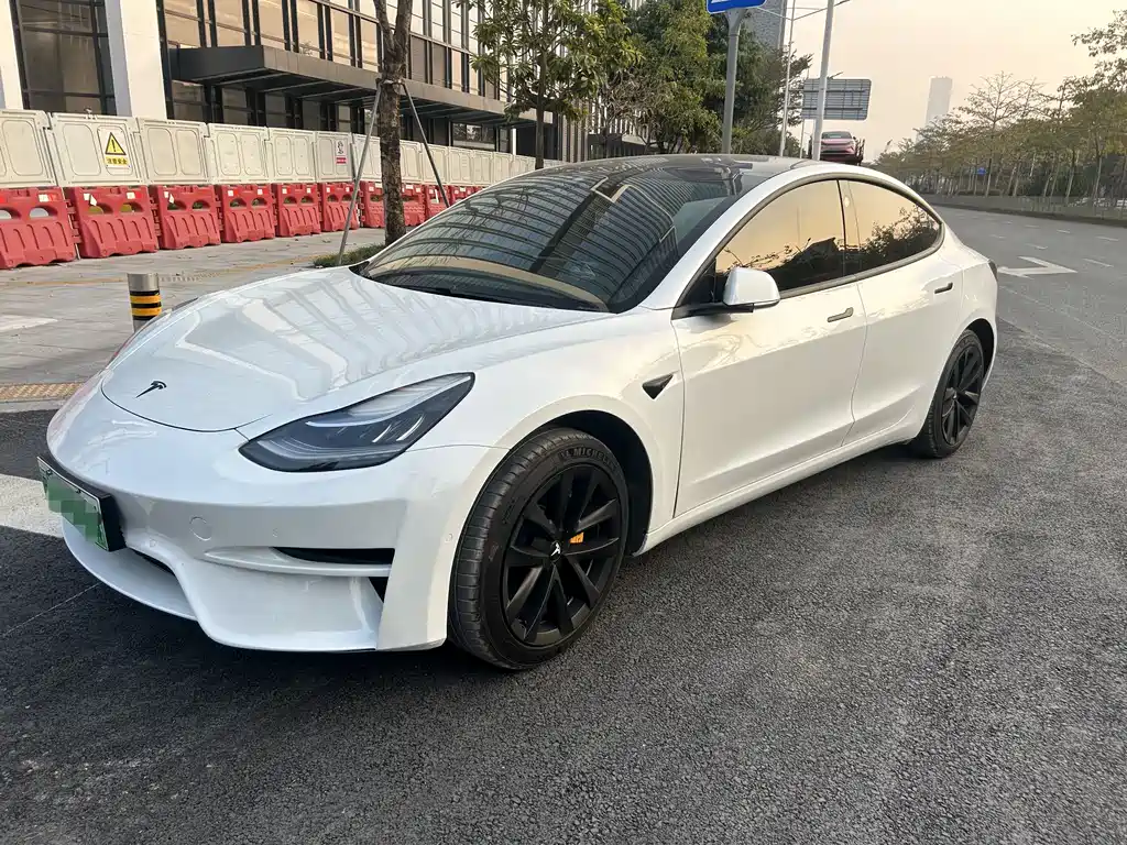 Tesla Model 3 2020 — фото 1