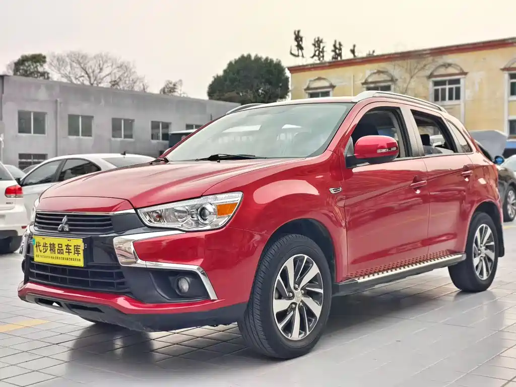 Mitsubishi ASX 2017