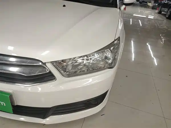Citroën Sega 2013