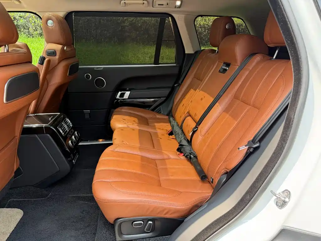 Land Rover Range Rover 2014 — фото 12