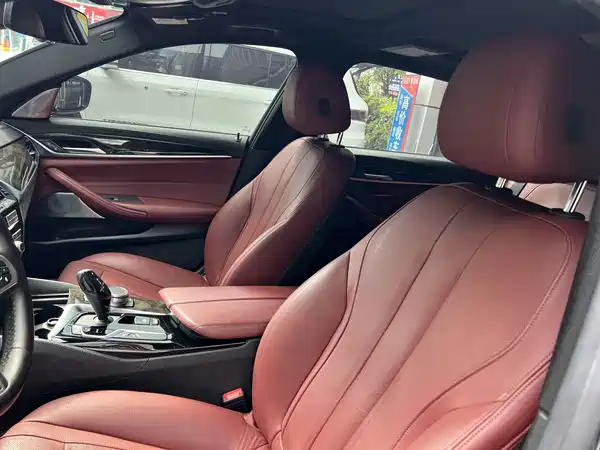 BMW 5 Series 2019