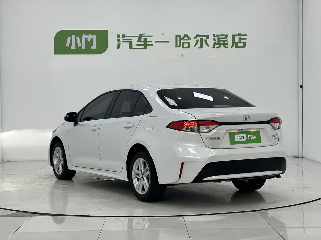 Toyota Levin 2024