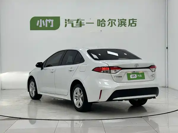 Toyota Levin 2024
