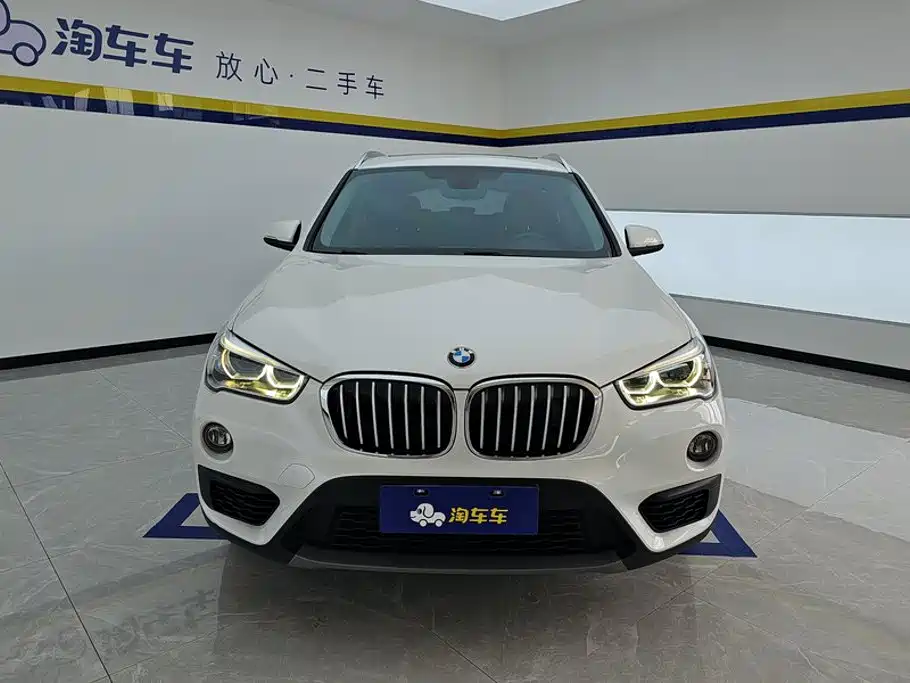 BMW X1 2019