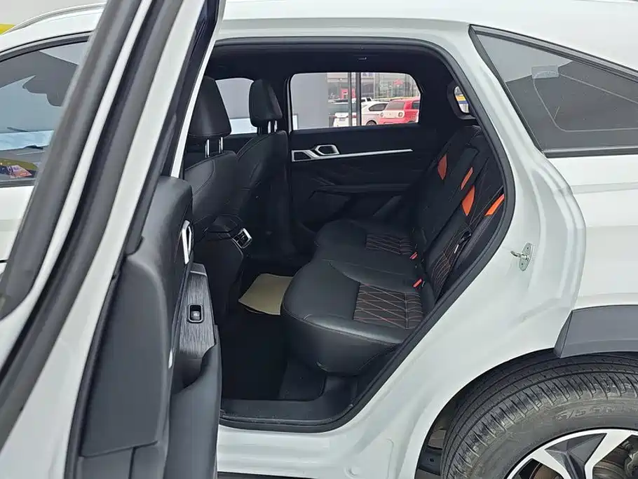 Haval Mythical Beast 2023 — фото 11