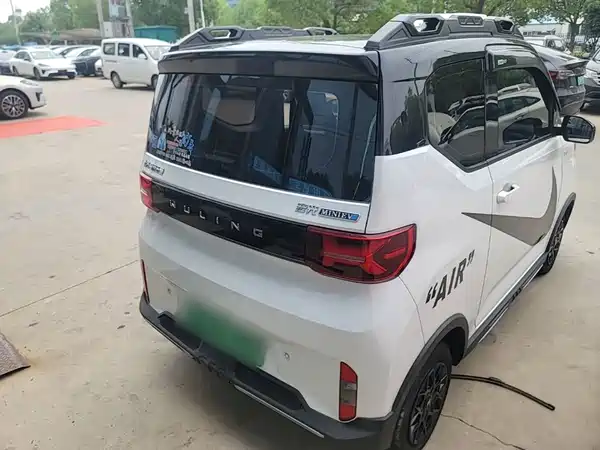 Wuling Hongguang MINIEV 2022