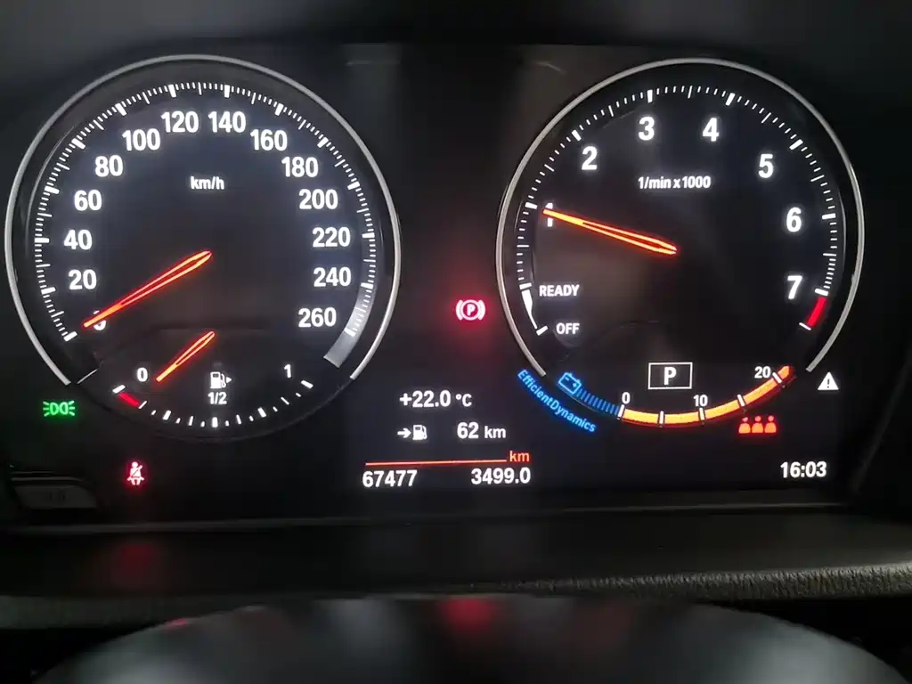 BMW X2 2021 — фото 9