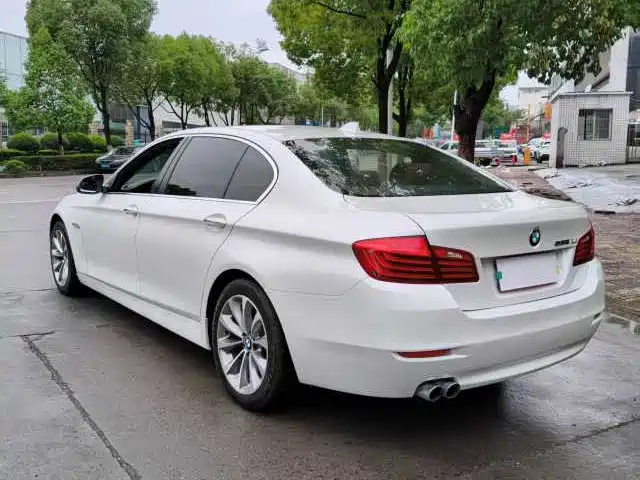 BMW 5 Series 2016