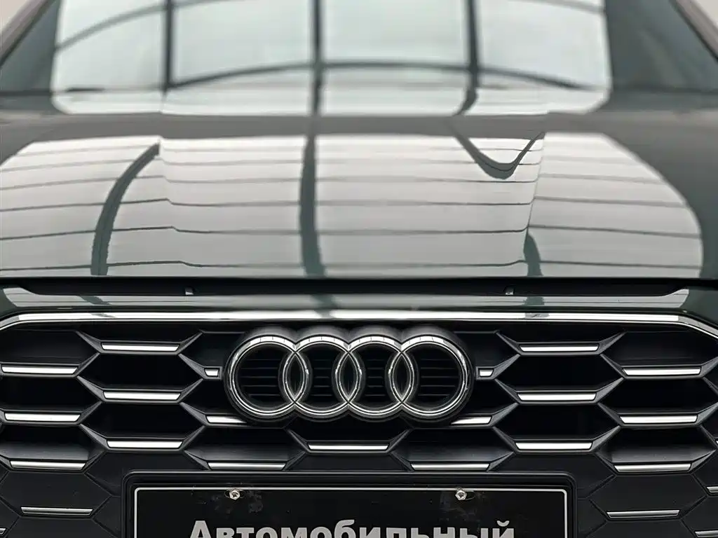 Audi A3 2023 — фото 5